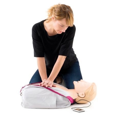 Take Training to the Next Level with Little Anne QCPR